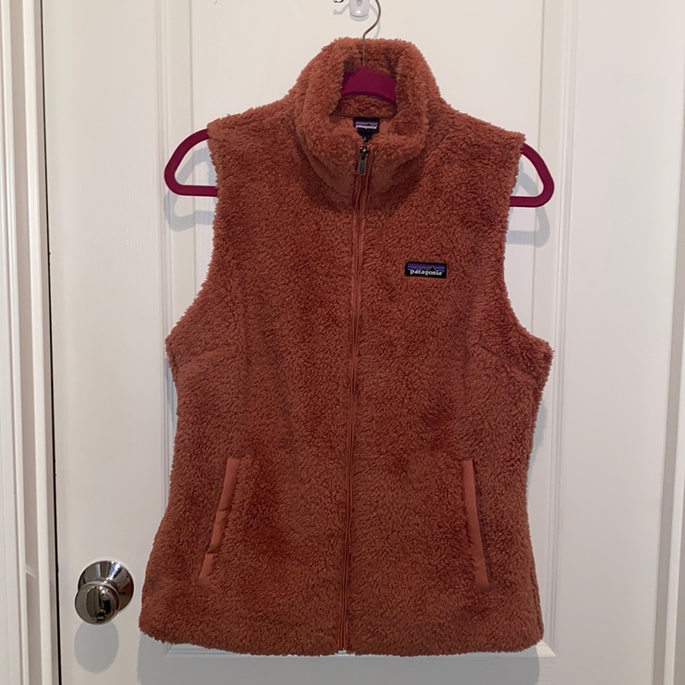Patagonia Los Gatos Vest in Century Pink